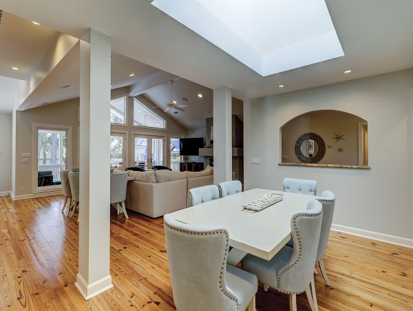 Hilton Head Vacation Rental - Seven Bedroom Luxury Home with Private Pool