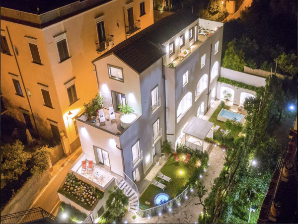 Sorrento Italy Vacation Apartment
