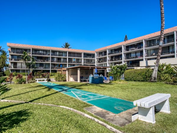 Wailea Ocean View Two Bedroom Vacation Rental