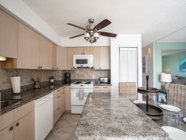Wailea Ocean View Two Bedroom Vacation Rental