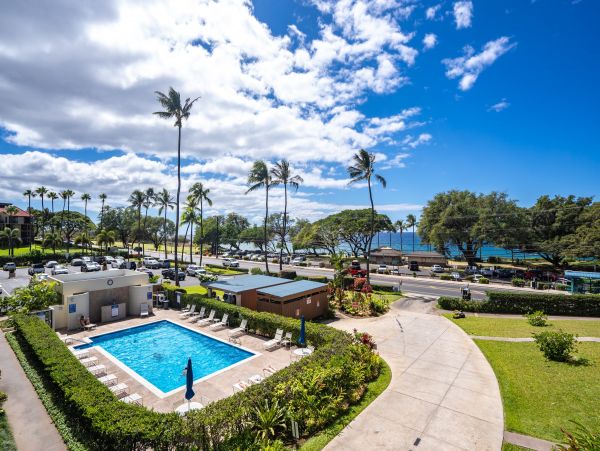 Wailea Ocean View Two Bedroom Vacation Rental