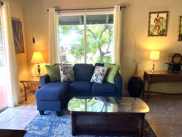 Lovely Three Bedroom Vacation Home in Kaanapali with Shared Pool