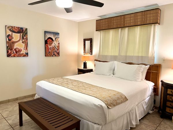 Lovely Three Bedroom Vacation Home in Kaanapali with Shared Pool