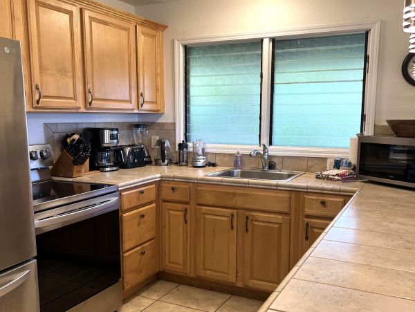 Lovely Three Bedroom Vacation Home in Kaanapali with Shared Pool