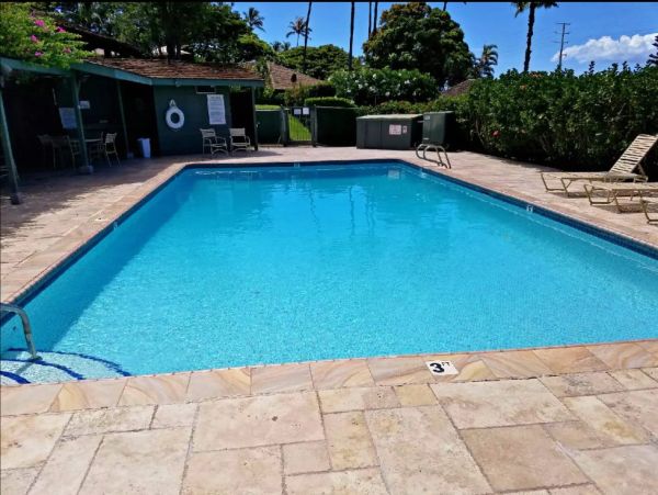 Lovely Three Bedroom Vacation Home in Kaanapali with Shared Pool
