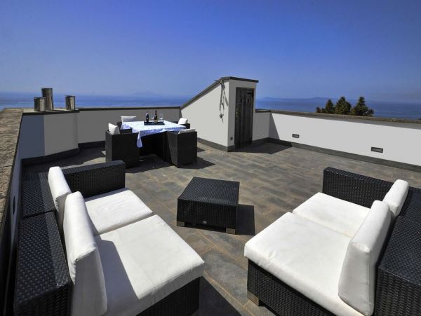 Stunning Bay View Villa in Massa Lubrense Sleeps 6
