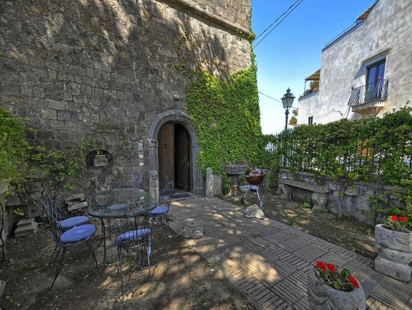 Stunning Bay View Villa in Massa Lubrense Sleeps 6