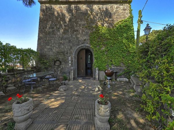 Stunning Bay View Villa in Massa Lubrense Sleeps 6