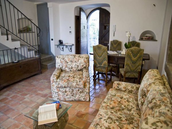 Stunning Bay View Villa in Massa Lubrense Sleeps 6