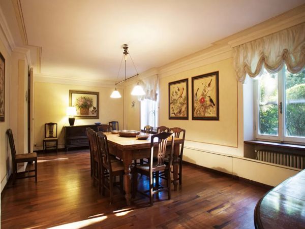 Rome 8 Bedroom Vacation Villa with Private Pool & Tennis Court