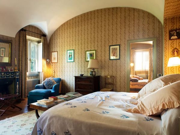 Rome 8 Bedroom Vacation Villa with Private Pool & Tennis Court
