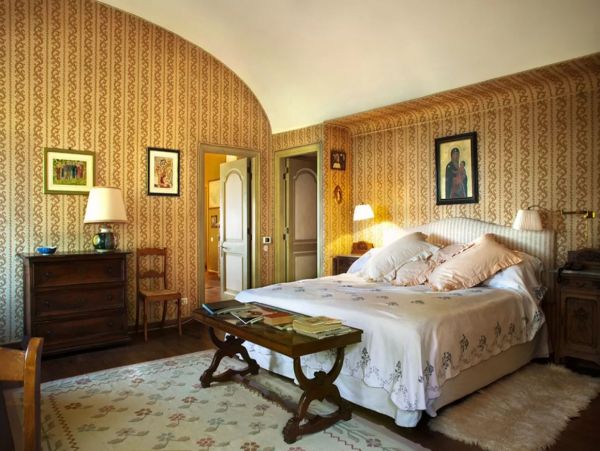 Rome 8 Bedroom Vacation Villa with Private Pool & Tennis Court