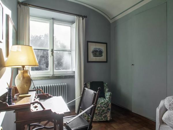 Rome 8 Bedroom Vacation Villa with Private Pool & Tennis Court