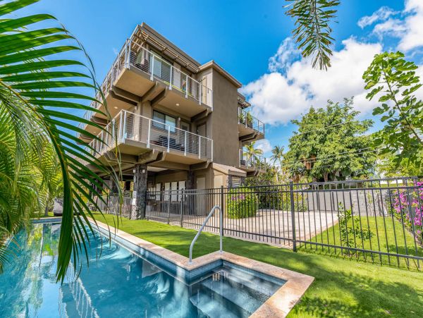 Wonderful 3 Bedroom Vacation Beach Home in Kihei