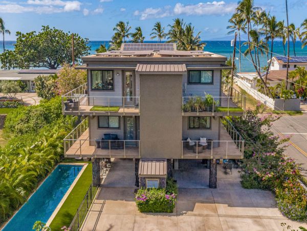 Wonderful 3 Bedroom Vacation Beach Home in Kihei