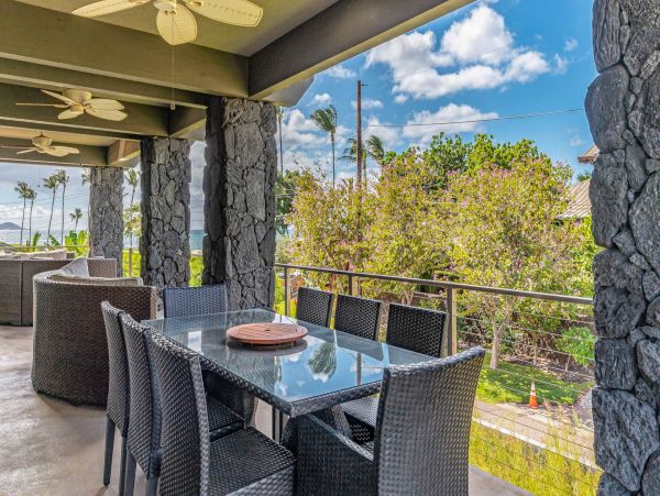 Wonderful 3 Bedroom Vacation Beach Home in Kihei