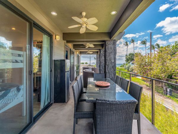 Wonderful 3 Bedroom Vacation Beach Home in Kihei