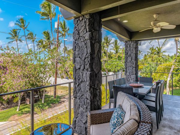 Wonderful 3 Bedroom Vacation Beach Home in Kihei