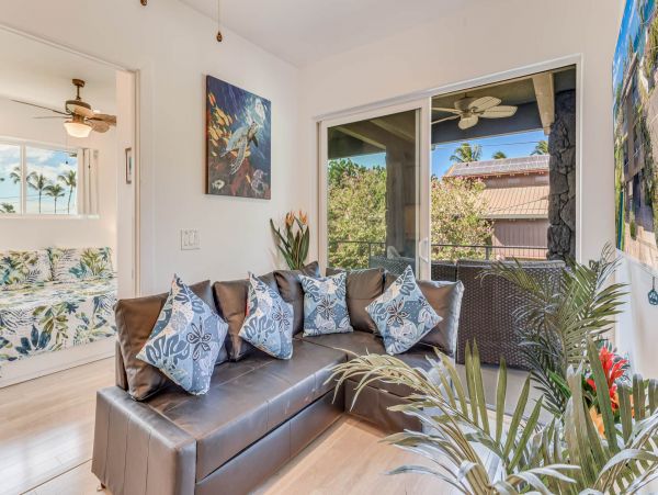 Wonderful 3 Bedroom Vacation Beach Home in Kihei