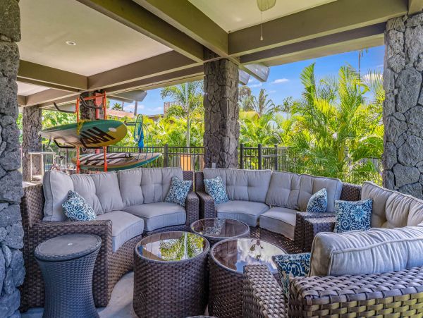 Wonderful 3 Bedroom Vacation Beach Home in Kihei