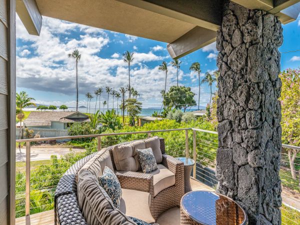 Wonderful 3 Bedroom Vacation Beach Home in Kihei