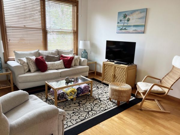 Oceanfront Vacation Home in Manasota Key Sleeps 6