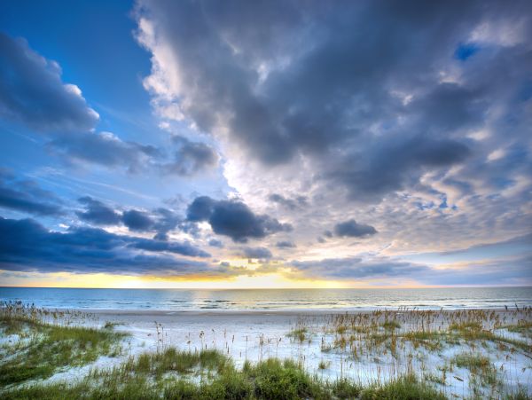 Oceanfront Vacation Home in Manasota Key Sleeps 6