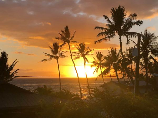 Kihei Vacation Pool Home Four Bedroom Walk to Beach