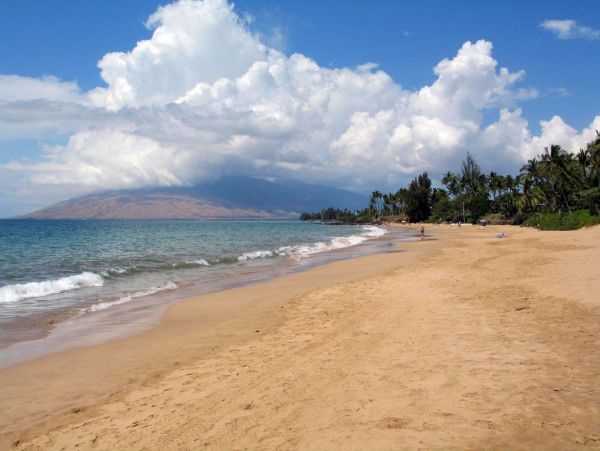 Kihei Vacation Pool Home Four Bedroom Walk to Beach