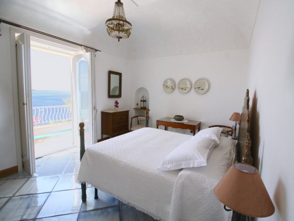 Positano 5 Bedroom Vacation Villa with Pool and Amazing Views