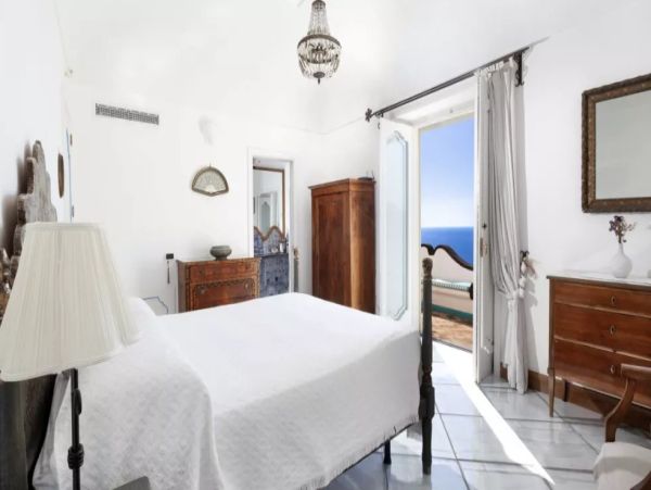 Positano 5 Bedroom Vacation Villa with Pool and Amazing Views