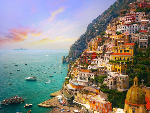 OceanViews Luxury Positano Pool Home Six Bedroom