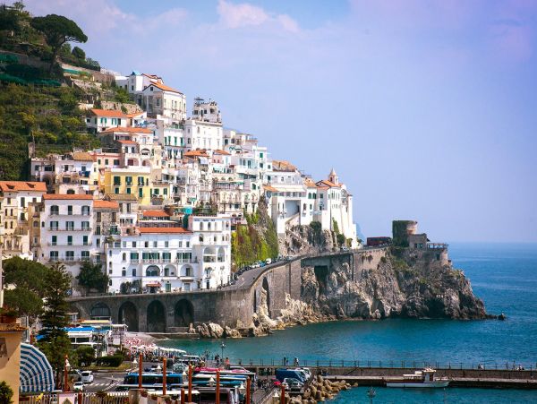 OceanViews Luxury Positano Pool Home Six Bedroom