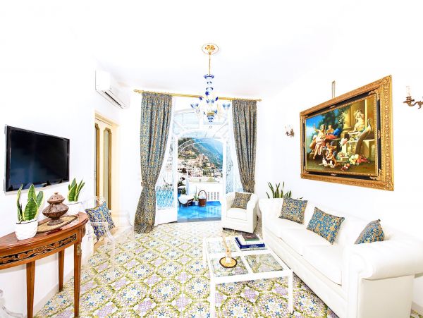 OceanViews Luxury Positano Pool Home Six Bedroom