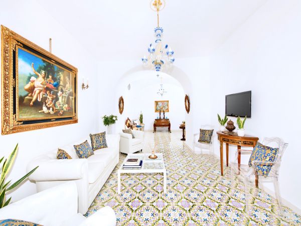 OceanViews Luxury Positano Pool Home Six Bedroom
