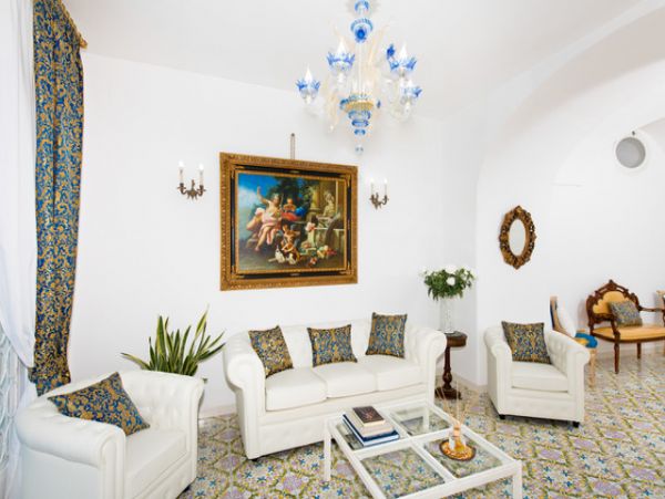 OceanViews Luxury Positano Pool Home Six Bedroom