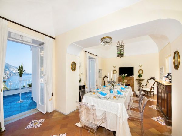 OceanViews Luxury Positano Pool Home Six Bedroom