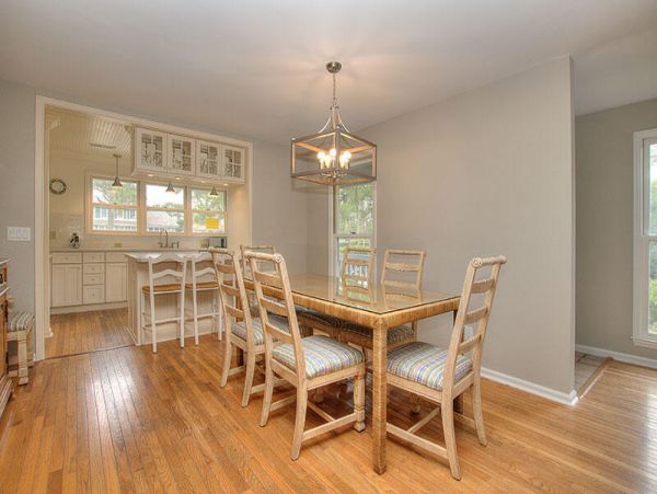 Waterfront Four Bedroom Vacation Rental in Hilton Head