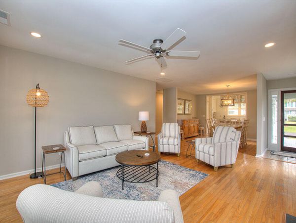 Waterfront Four Bedroom Vacation Rental in Hilton Head