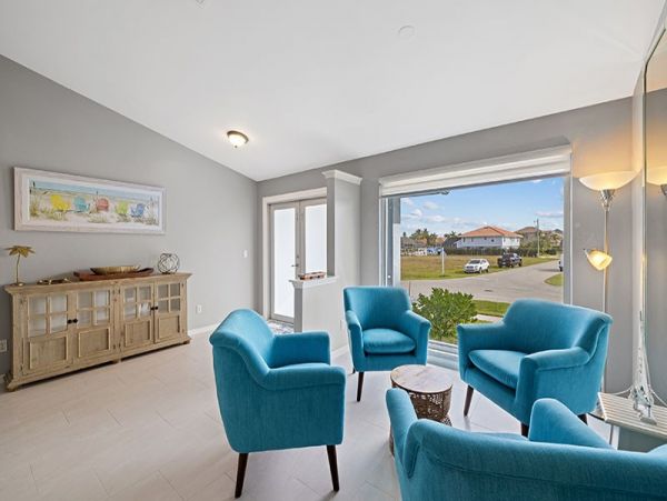 Vacation Pool Home in Marco Island Sleeps 6 Guests