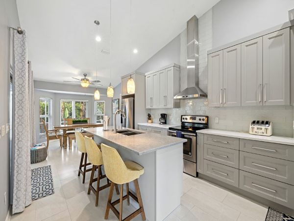 Vacation Pool Home in Marco Island Sleeps 6 Guests
