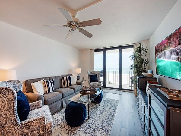 Marco Island Vacation Condo 2 Bedroom & Beach Views