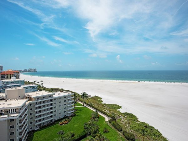Marco Island Vacation Condo 2 Bedroom & Beach Views