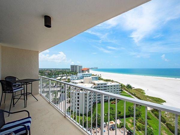Marco Island Vacation Condo 2 Bedroom & Beach Views