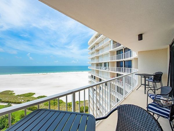 Marco Island Vacation Condo 2 Bedroom & Beach Views