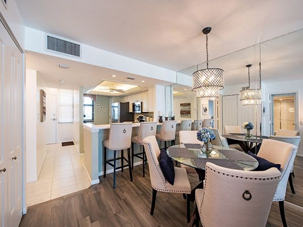 Marco Island Vacation Condo 2 Bedroom & Beach Views