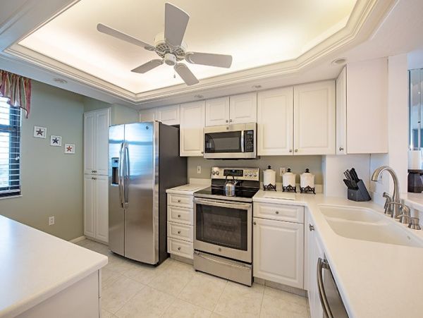 Marco Island Vacation Condo 2 Bedroom & Beach Views