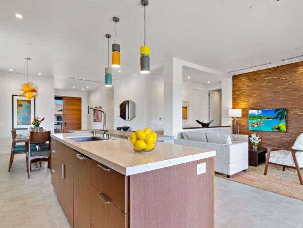 Kaanapali Vacation Condo Six Bedroom with Resort Amenities