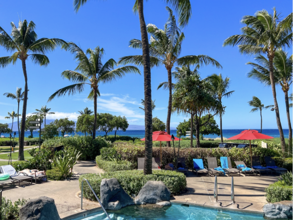 Kaanapali Vacation Condo Six Bedroom with Resort Amenities