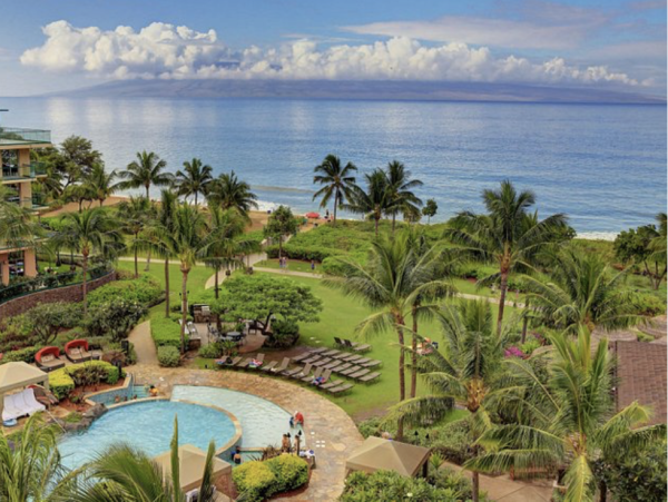Kaanapali Vacation Condo Six Bedroom with Resort Amenities